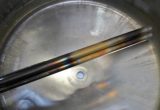 1500 liter tank in Acid-proof 316