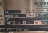 1500 liter tank in Acid-proof 316