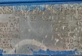 1500 liter tank in Acid-proof 316
