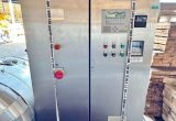 1500 liter tank in Acid-proof 316