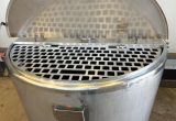 1500 liter tank in Acid-proof 316