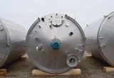 15000 liters tank in Stainless 304