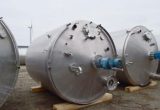 15000 liters tank in Stainless 304