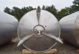 15000 liters tank in Stainless 304