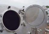 15000 liters tank in Stainless 304