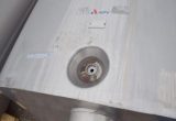 15000 liters tank in Stainless 304