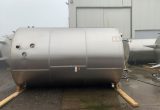 15000 liters tank in Stainless 304