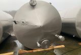 15000 liters tank in Stainless 304