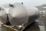 15000 liters tank in Stainless 304