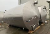 15000 liters tank in Stainless 304