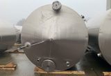 15000 liters tank in Stainless 304