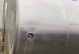 15000 liters tank in Stainless 304