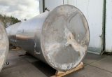 15000 liters tank in Stainless 304