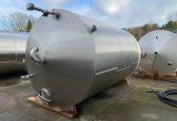 15000 liters tank in Stainless 304