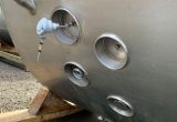 15000 liters tank in Stainless 304