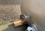 15000 liters tank in Stainless 304