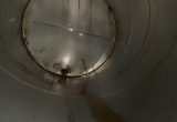 15000 liters tank in Stainless 304