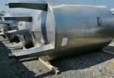 15000 liters tank in Stainless 304