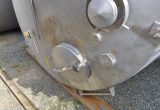 15000 liters tank in Stainless 304