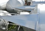 15000 liters tank in Stainless 304