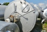 15000 liters tank in Stainless 304