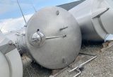 15000 liters tank in Stainless 304