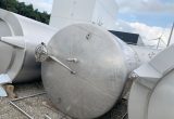 15000 liters tank in Stainless 304