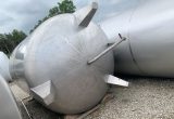 15000 liters tank in Stainless 304