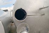 15000 liters tank in Stainless 304