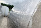 15000 liters tank in Stainless 304