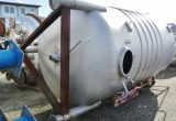 15000 liters tank in Stainless 304