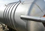 15000 liters tank in Stainless 304