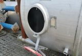 15000 liters tank in Stainless 304