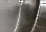 15000 liters tank in Stainless 304