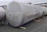 15000 liters tank in Stainless 304