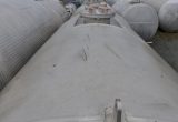15000 liters tank in Stainless 304