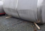 15000 liters tank in Stainless 304