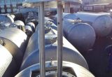 15000 liters tank in Stainless 304