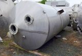 15000 liters tank in Stainless 304