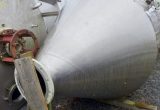 15000 liters tank in Stainless 304