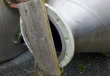 15000 liters tank in Stainless 304