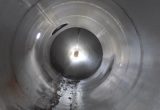 15000 liters tank in Stainless 304