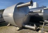 15000 liters tank in Stainless 304