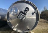 15000 liters tank in Stainless 304