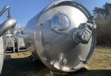 15000 liters tank in Stainless 304