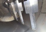 15000 liters tank in Stainless 304