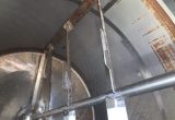 15000 liters tank in Stainless 304