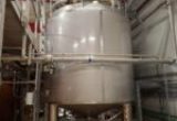15000 liters tank in Stainless 304