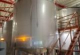 15000 liters tank in Stainless 304