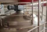 15000 liters tank in Stainless 304